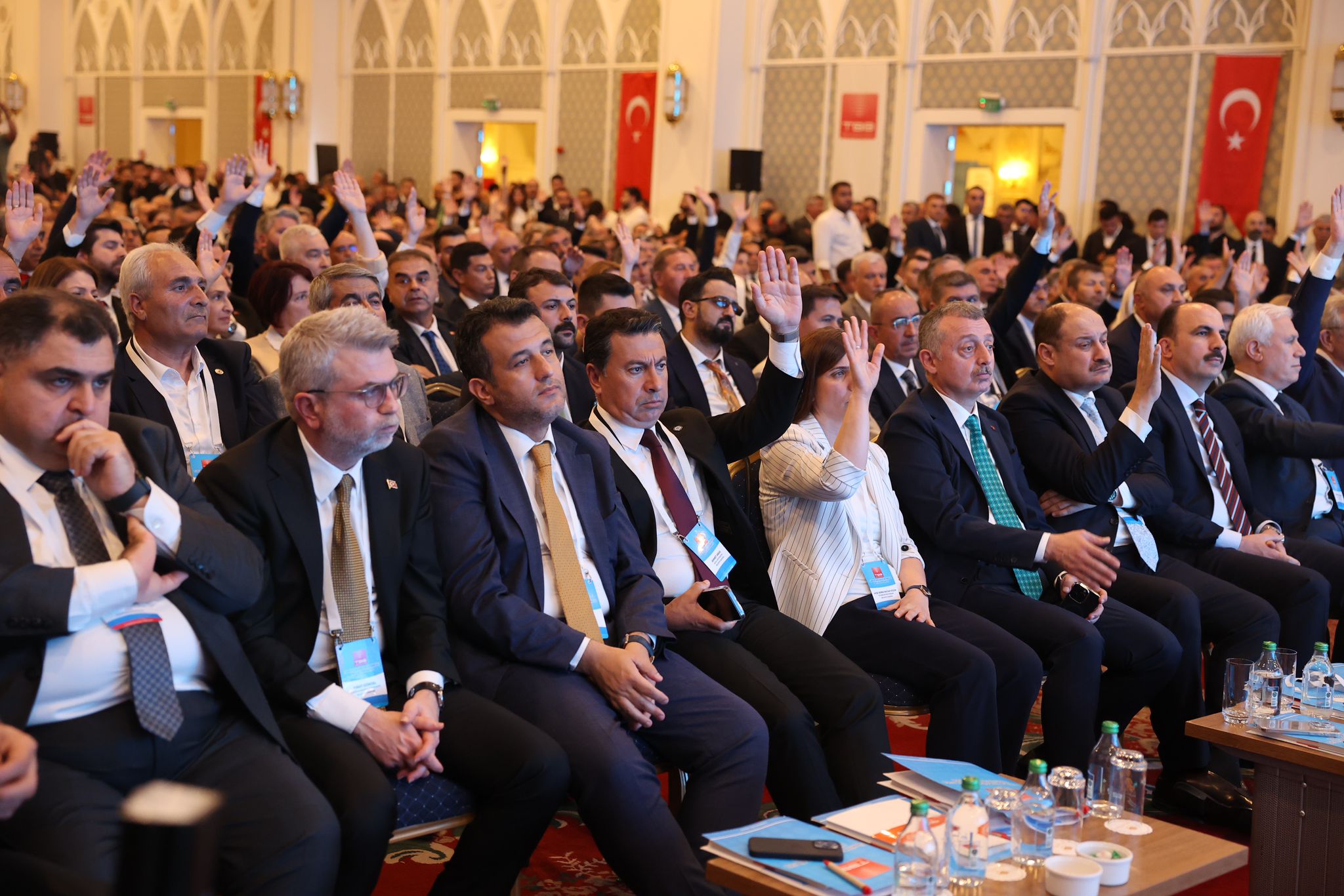 Ahmet Aras “Ekrem Bey, Birliğin En Adil Ve Çalışkan Dönemini Yaşatacak” (3)