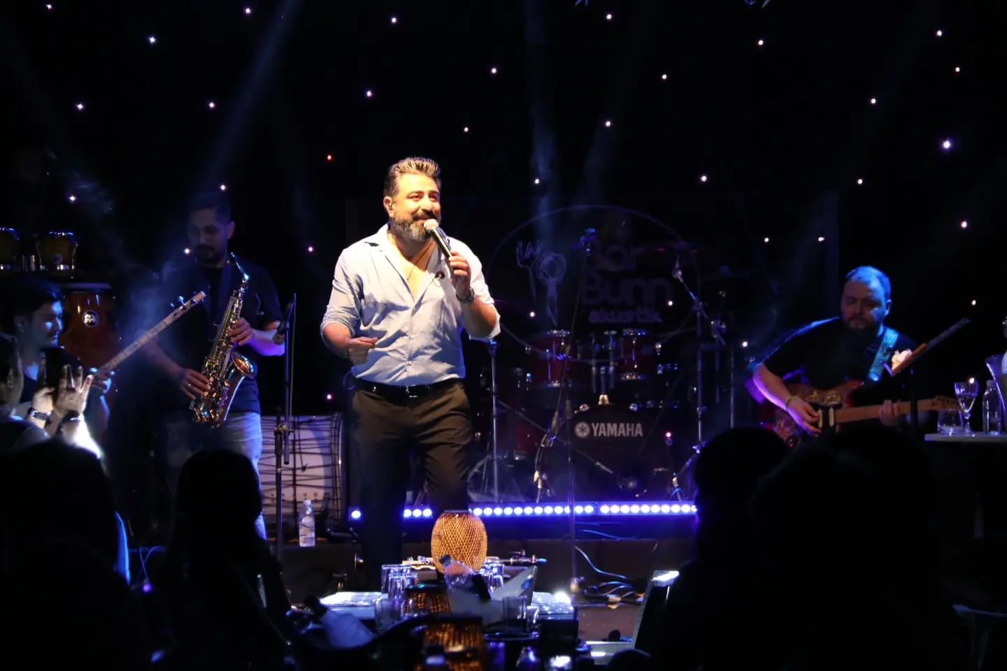 Barbunn Cafe Bistro'da Yaz Programları Coşkuyla Devam Ediyor (10)