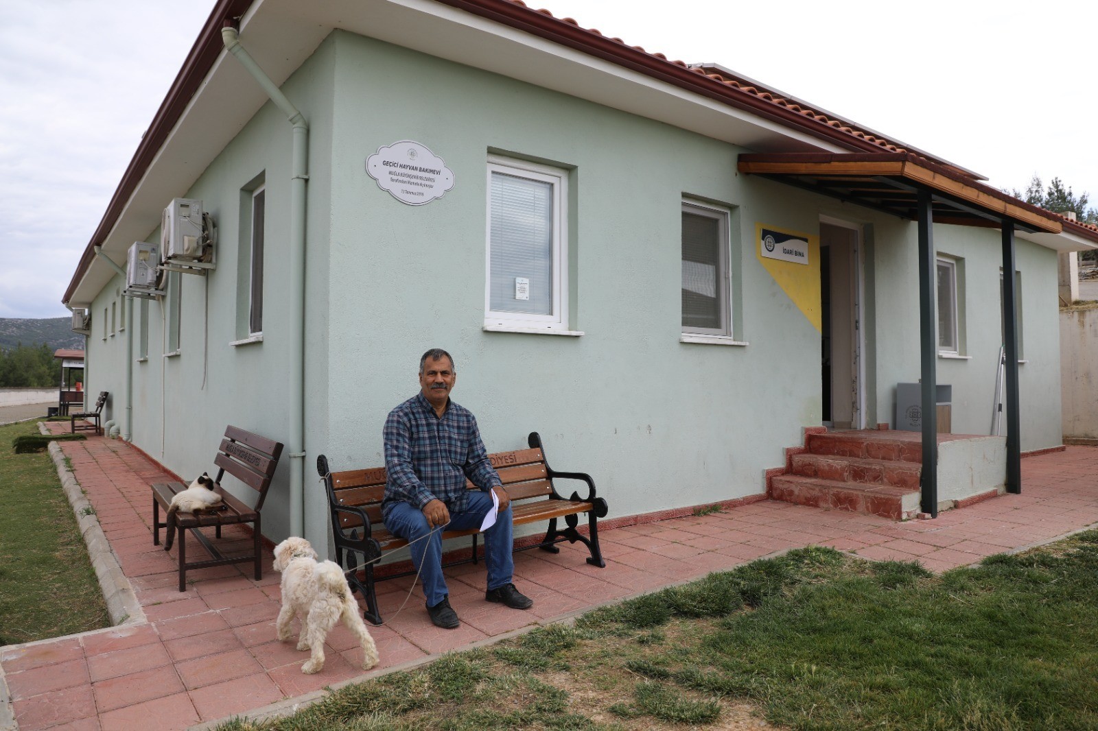 Büyükşehir 3 Bin 202 Can Dostu Yeni Yuvalarına Kavuşturdu (6)