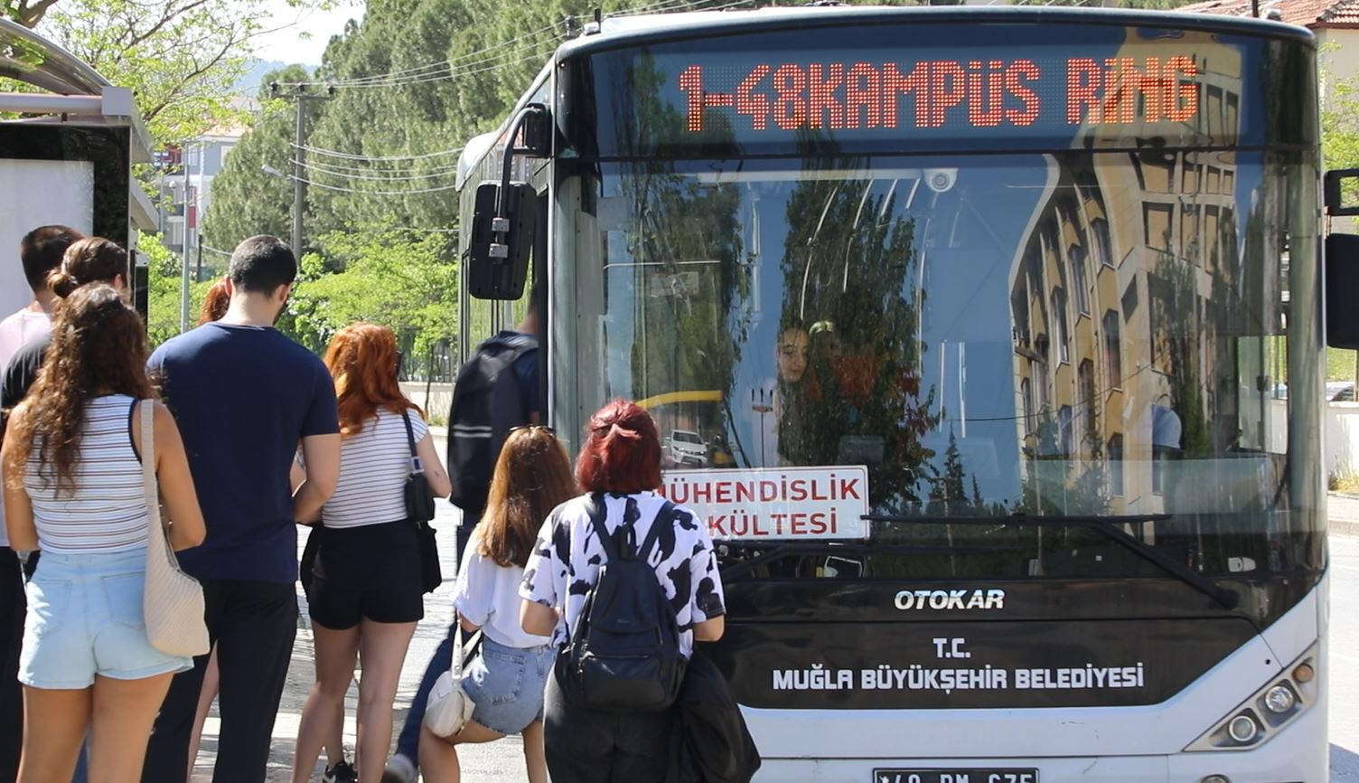Büyükşehir Belediyesi’nden Ulaşımda Bir İndirim Daha (1)