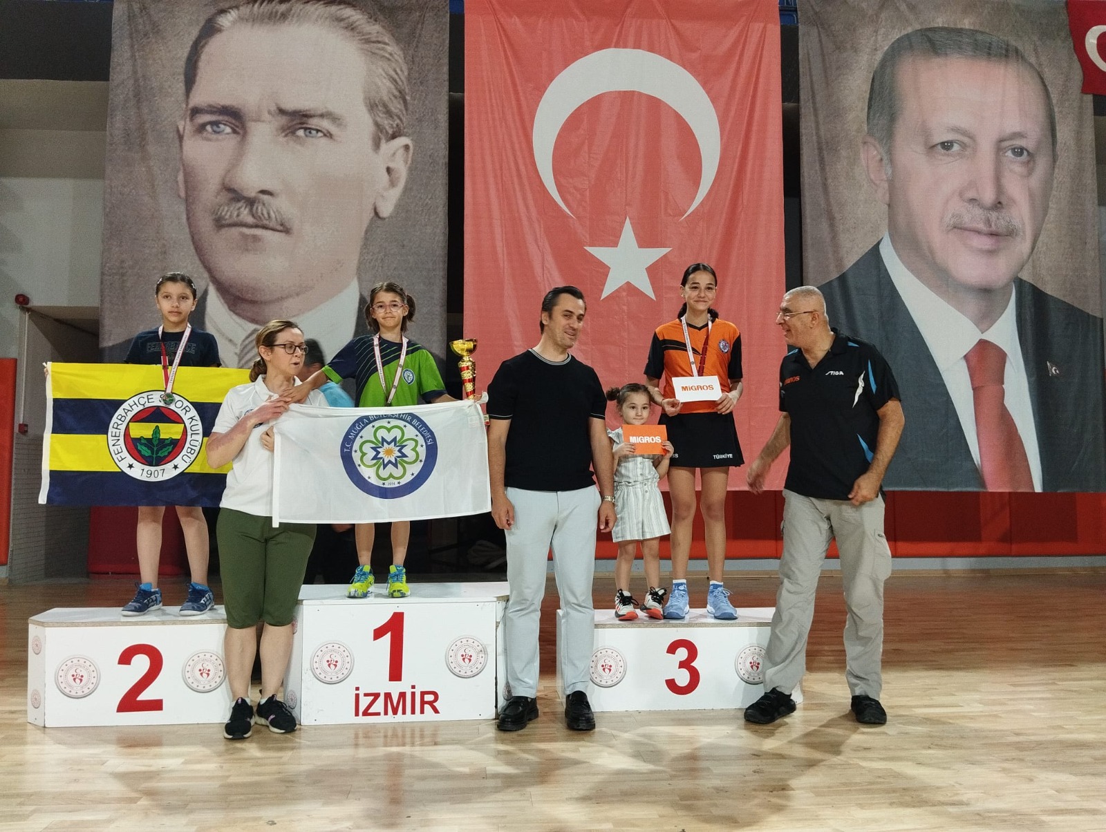 Büyükşehir Sporcusu Türkiye Şampiyonu Oldu (2)