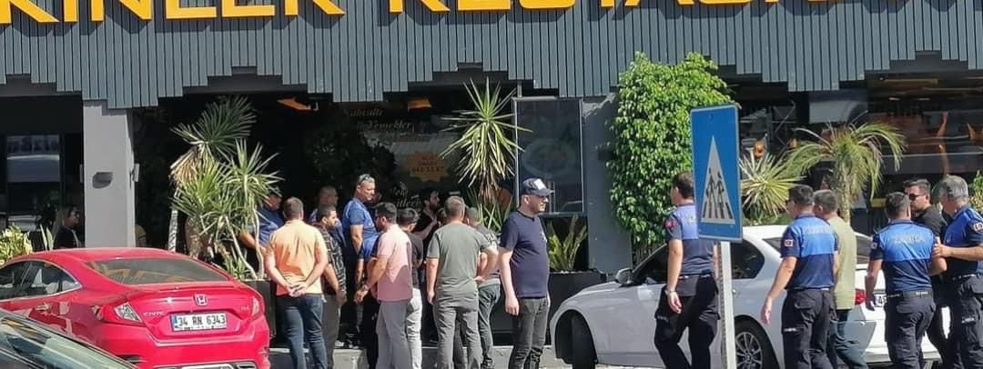 Cimer Şikayeti Sonrası Harekete Geçildi, Kaldırım İşgali Sona Erecek Mi (1)