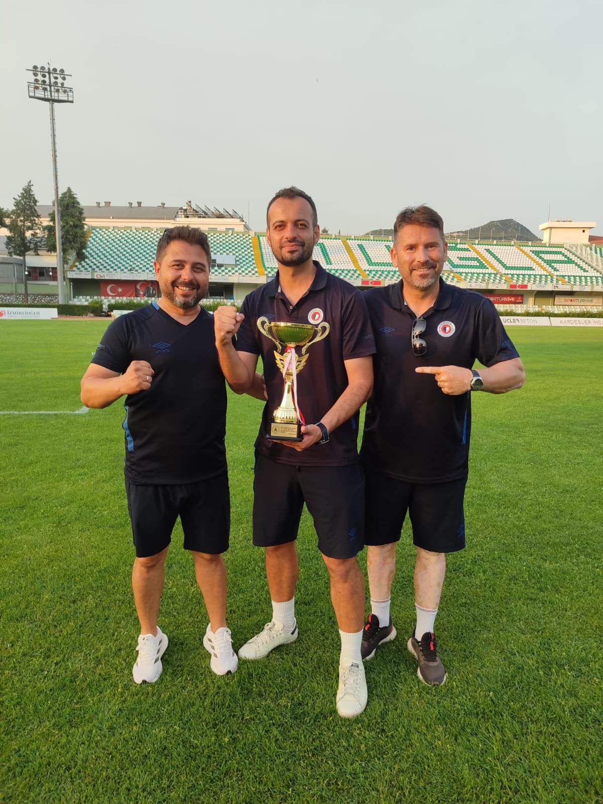 Fethiyespor U13 Takımı Muğla Şampiyonu (11)