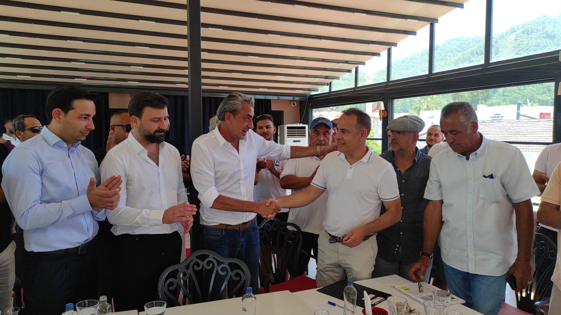 Göcek'te Tekne Sahipleri İle Marina Arasındaki Fiyat Sorunu Çözüldü (8)