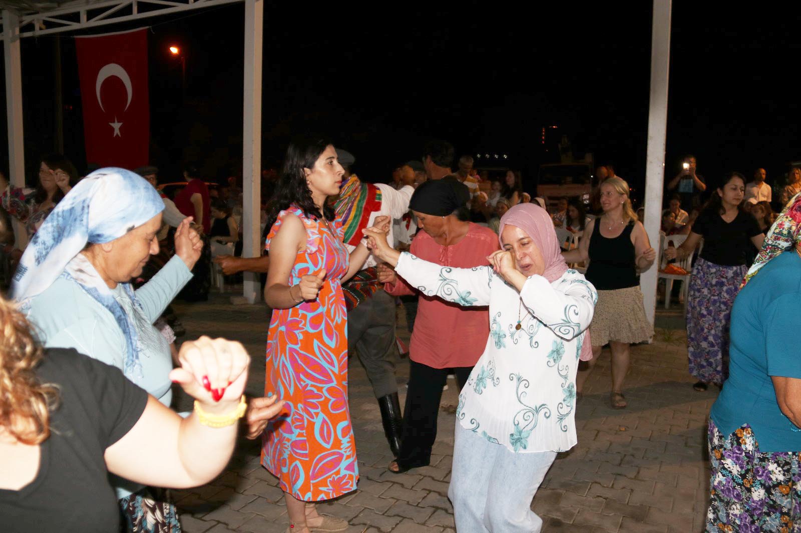 İnlice Mahallesi’nde Yörük Şenliği Coşkusu (1)