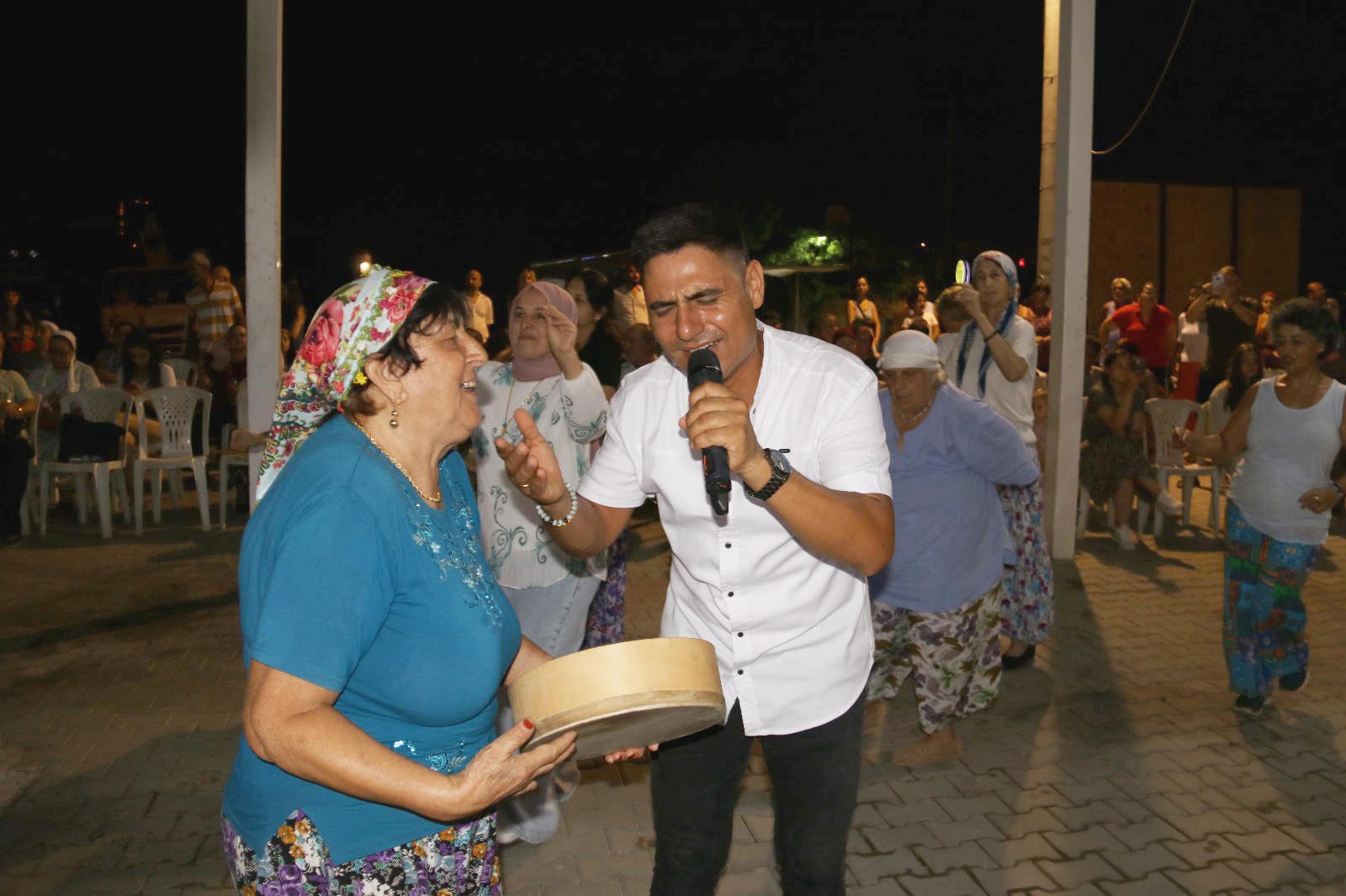 İnlice Mahallesi’nde Yörük Şenliği Coşkusu (10)