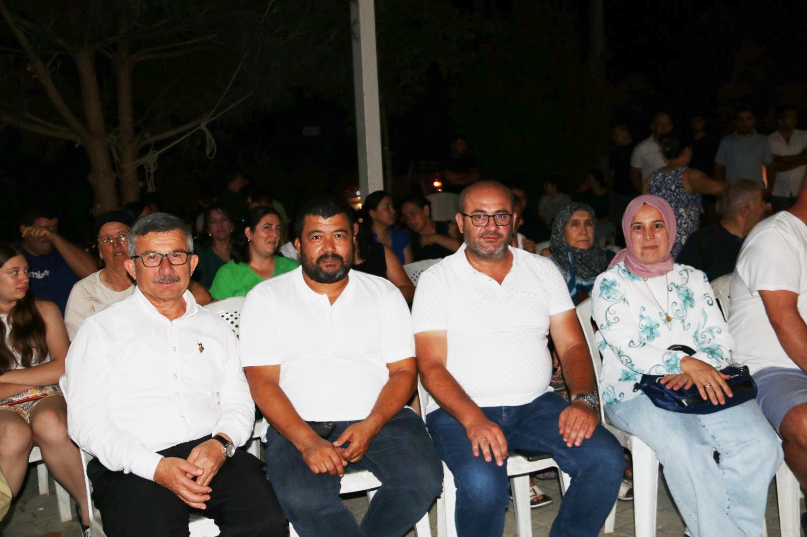 İnlice Mahallesi’nde Yörük Şenliği Coşkusu (4)