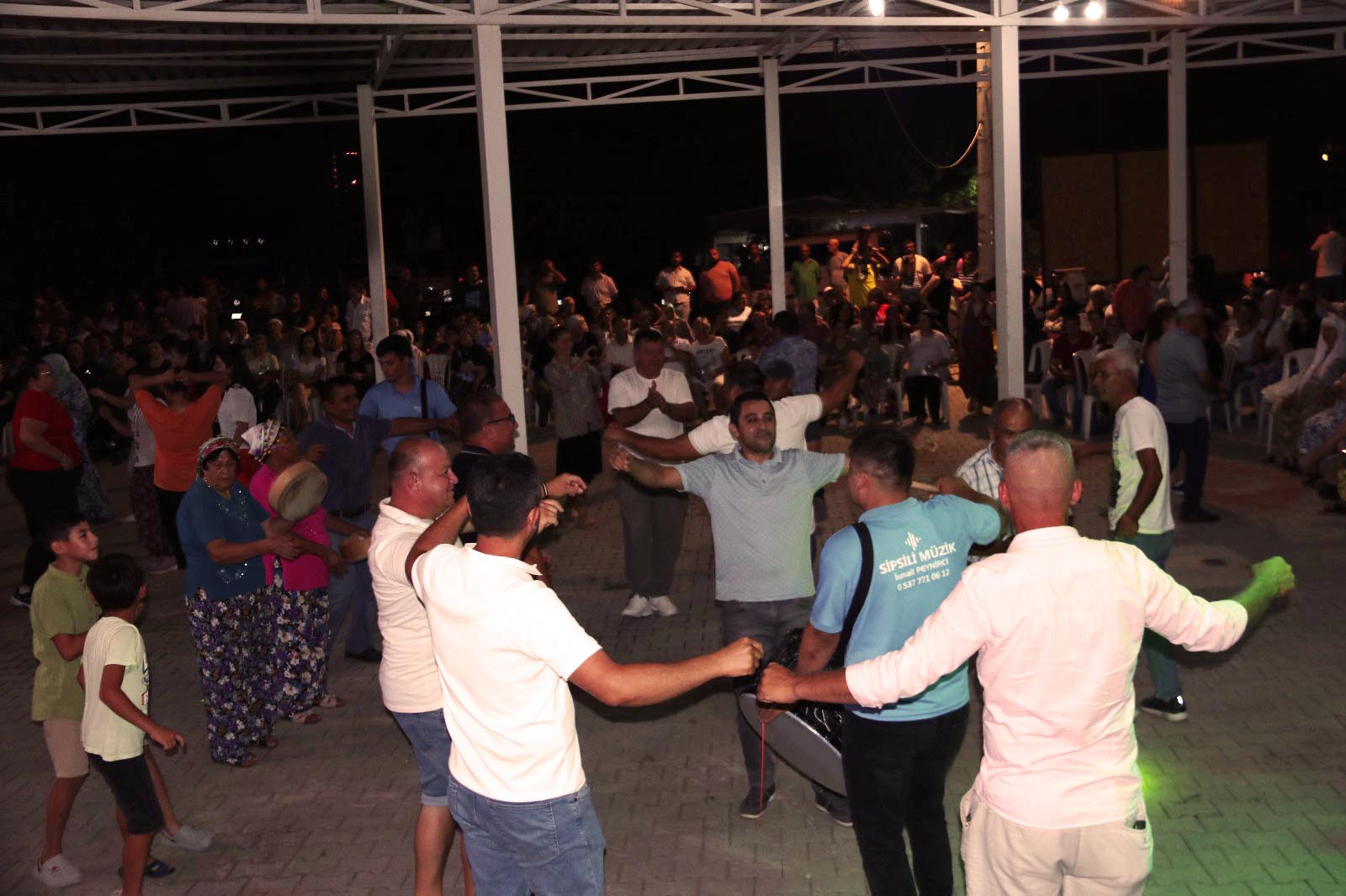 İnlice Mahallesi’nde Yörük Şenliği Coşkusu (5)