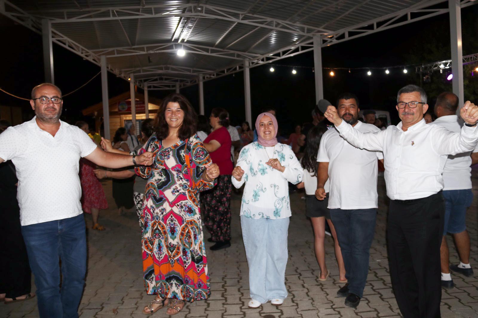 İnlice Mahallesi’nde Yörük Şenliği Coşkusu (7)