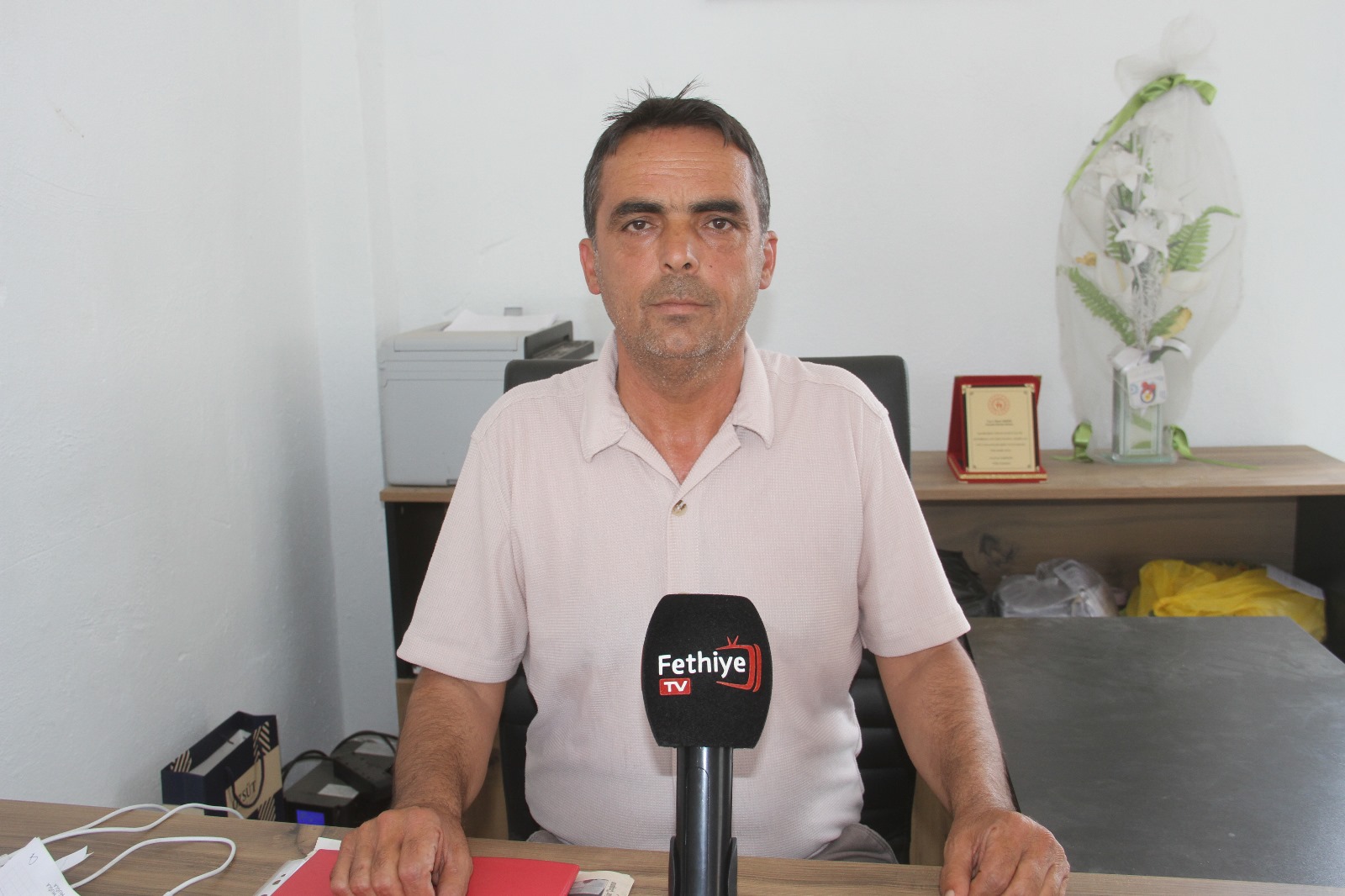Karaçulha Mahallesi İtfaiye Şefliği İçin Girişimler Sürüyor (1)