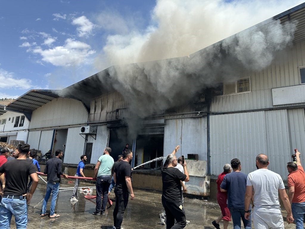 Karaçulha Mahallesi İtfaiye Şefliği İçin Girişimler Sürüyor (3)