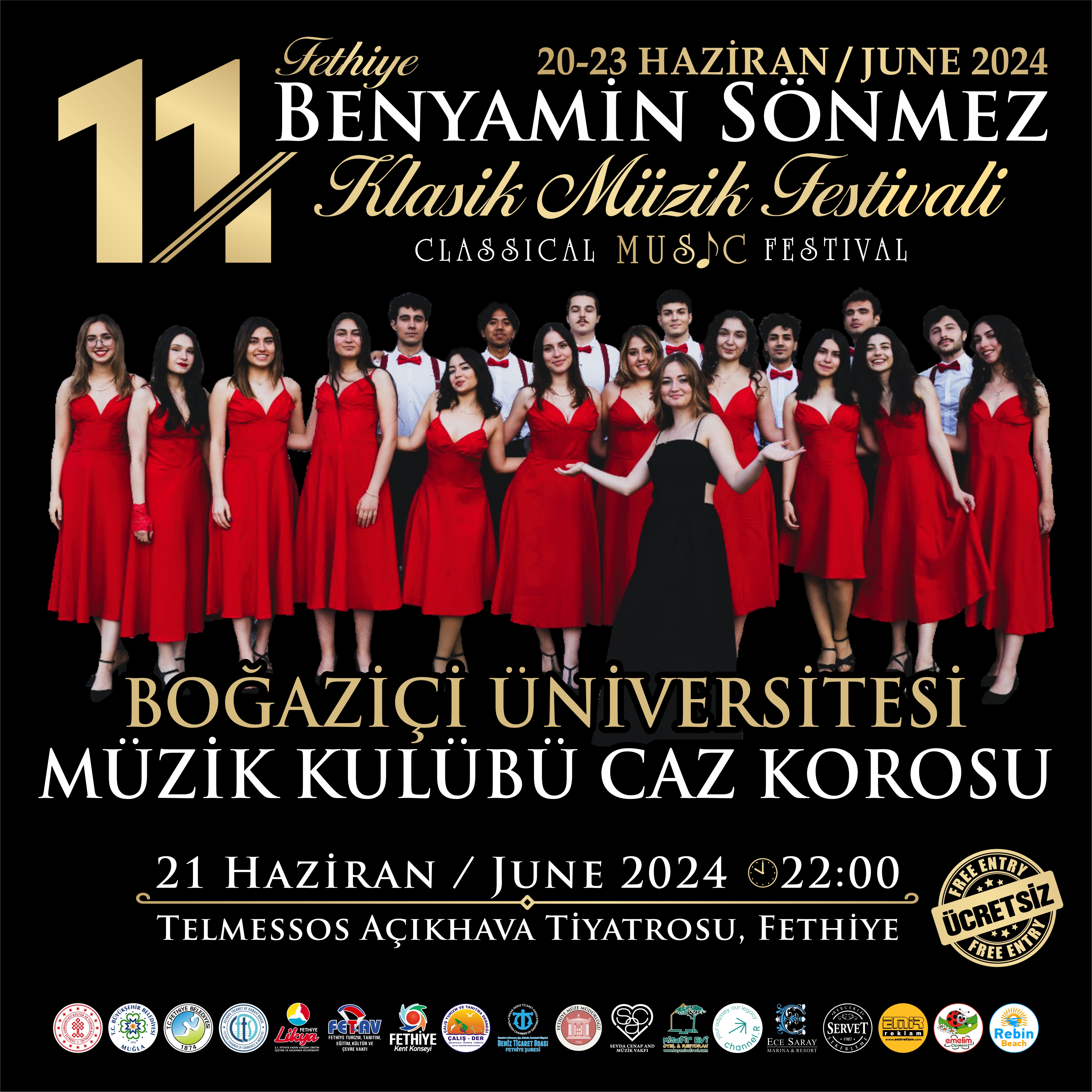 Klasi̇k Müzi̇k Festi̇vali̇ (2)