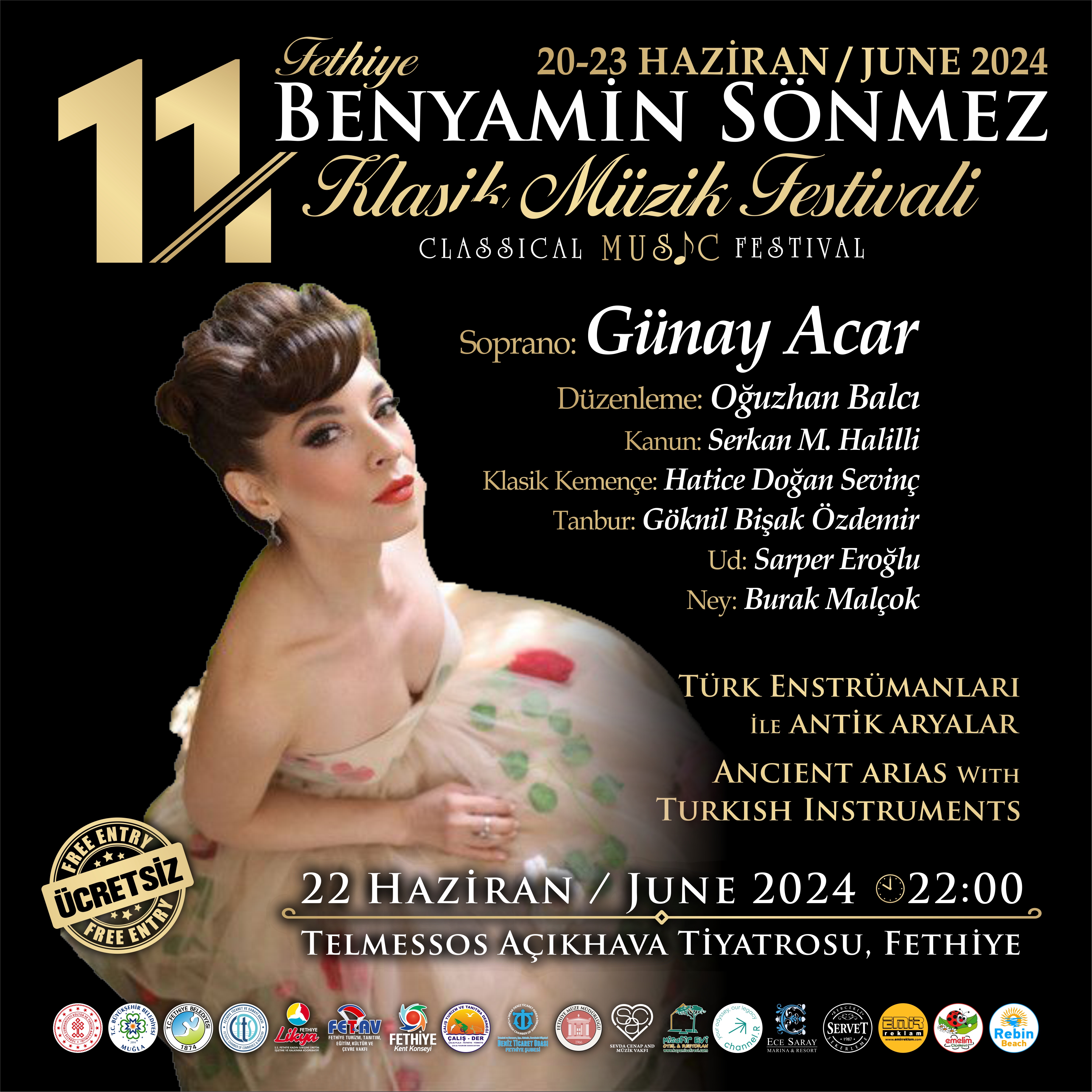 Klasi̇k Müzi̇k Festi̇vali̇ (3)