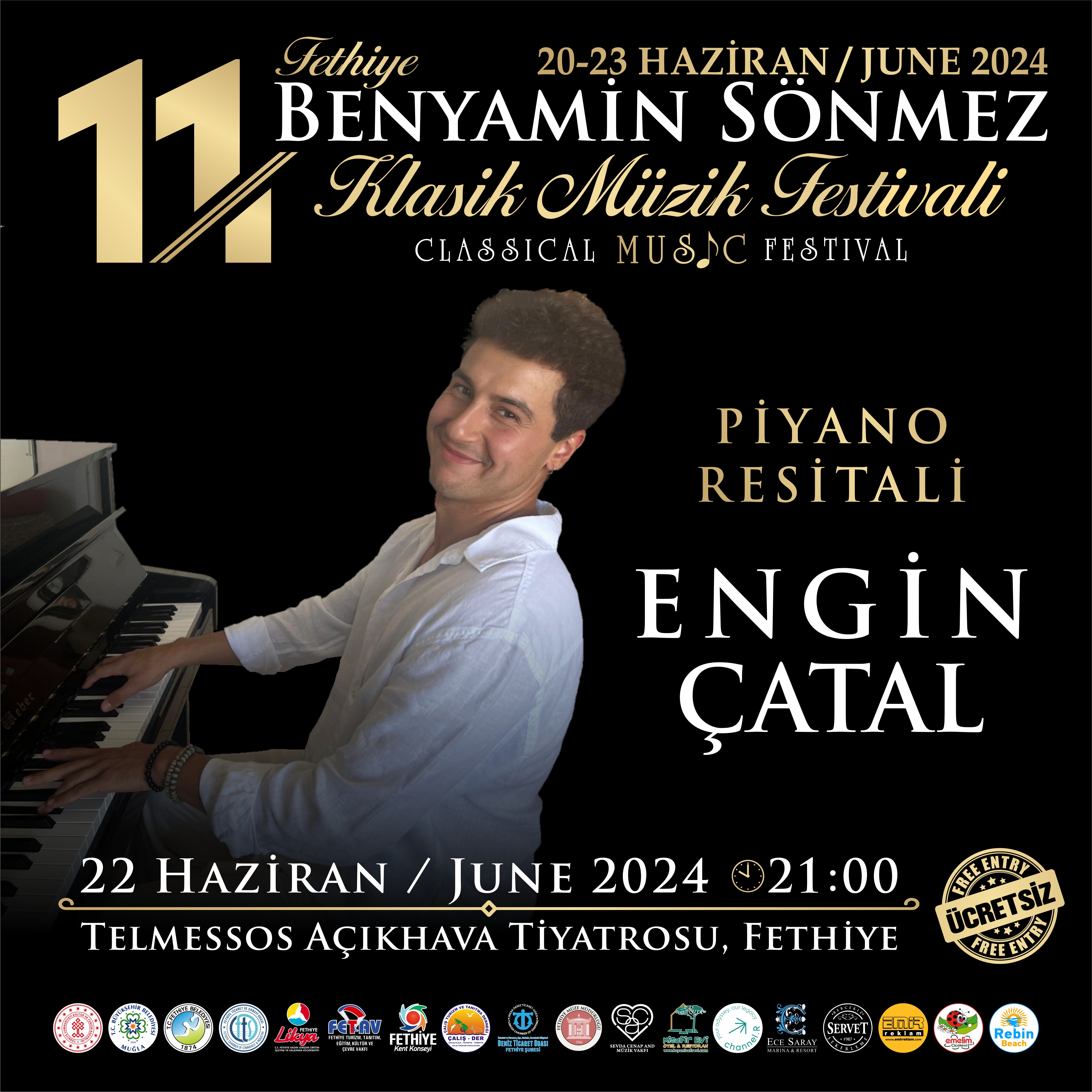 Klasi̇k Müzi̇k Festi̇vali̇ (4)