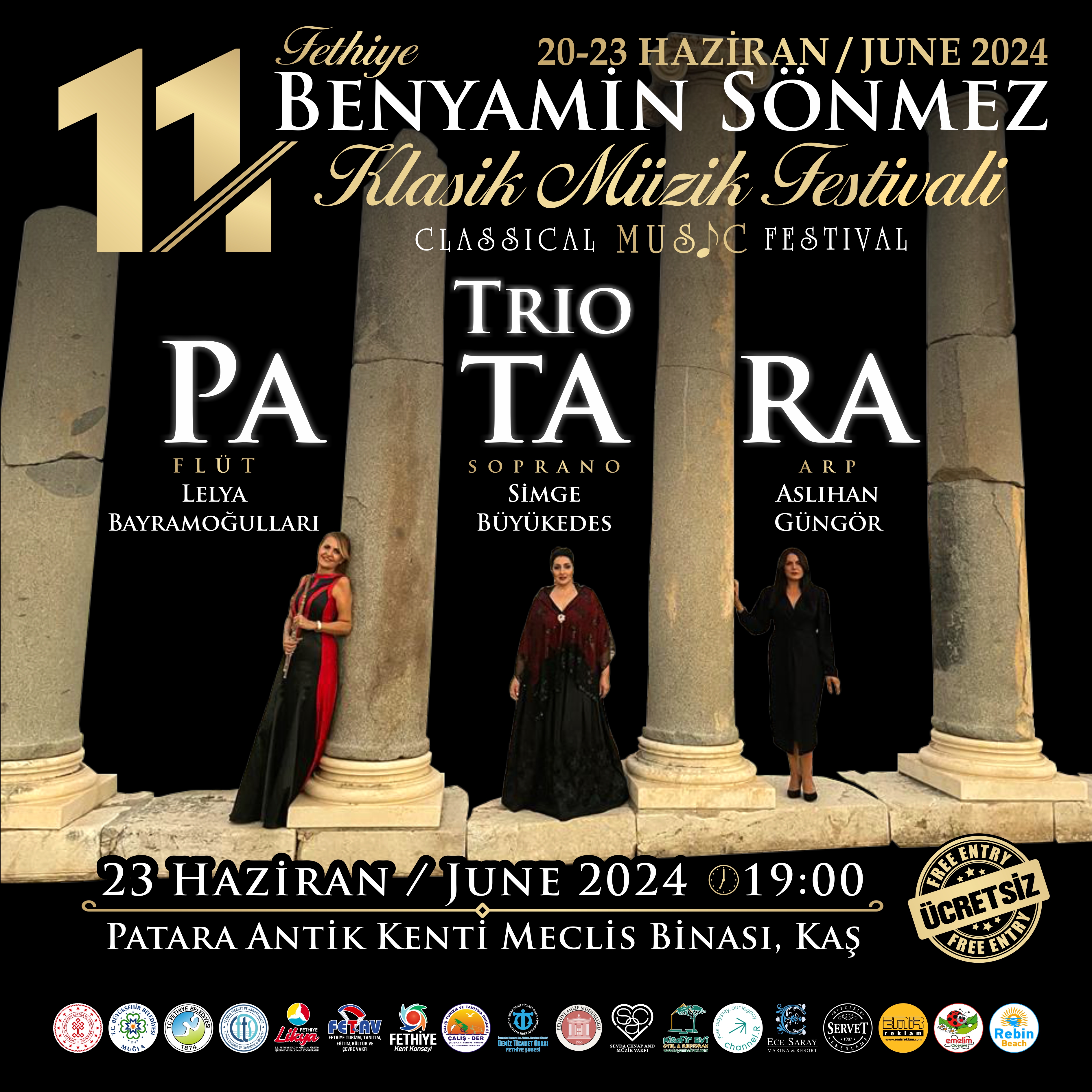 Klasi̇k Müzi̇k Festi̇vali̇ (5)