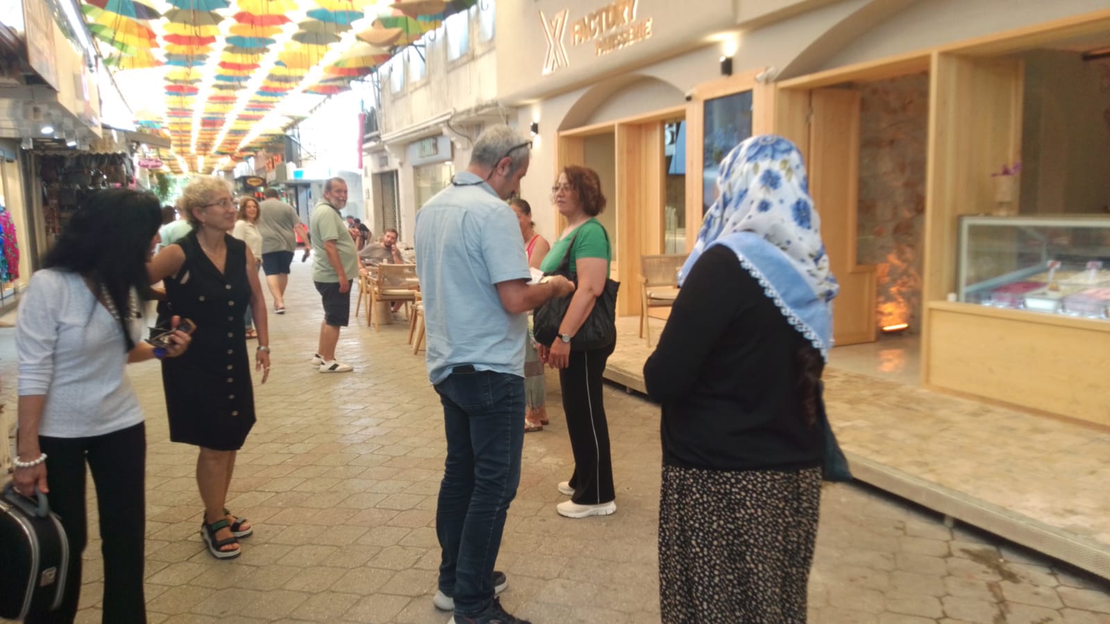 Maçoğlu, Fethiye’de Kooperatif Kuracak (3)