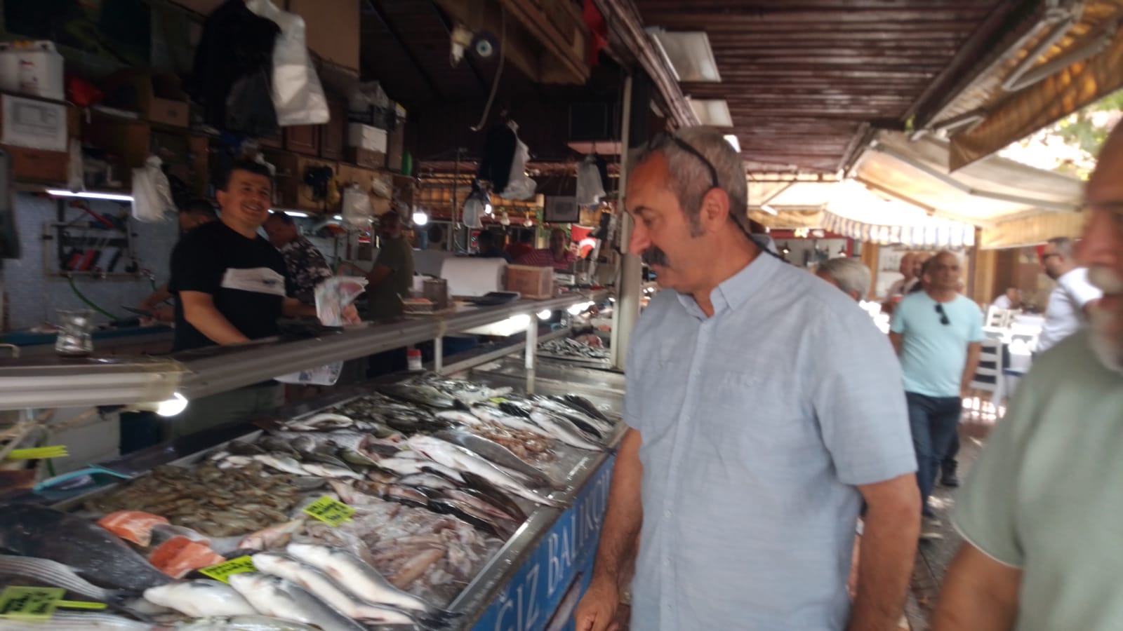 Maçoğlu, Fethiye’de Kooperatif Kuracak (4)