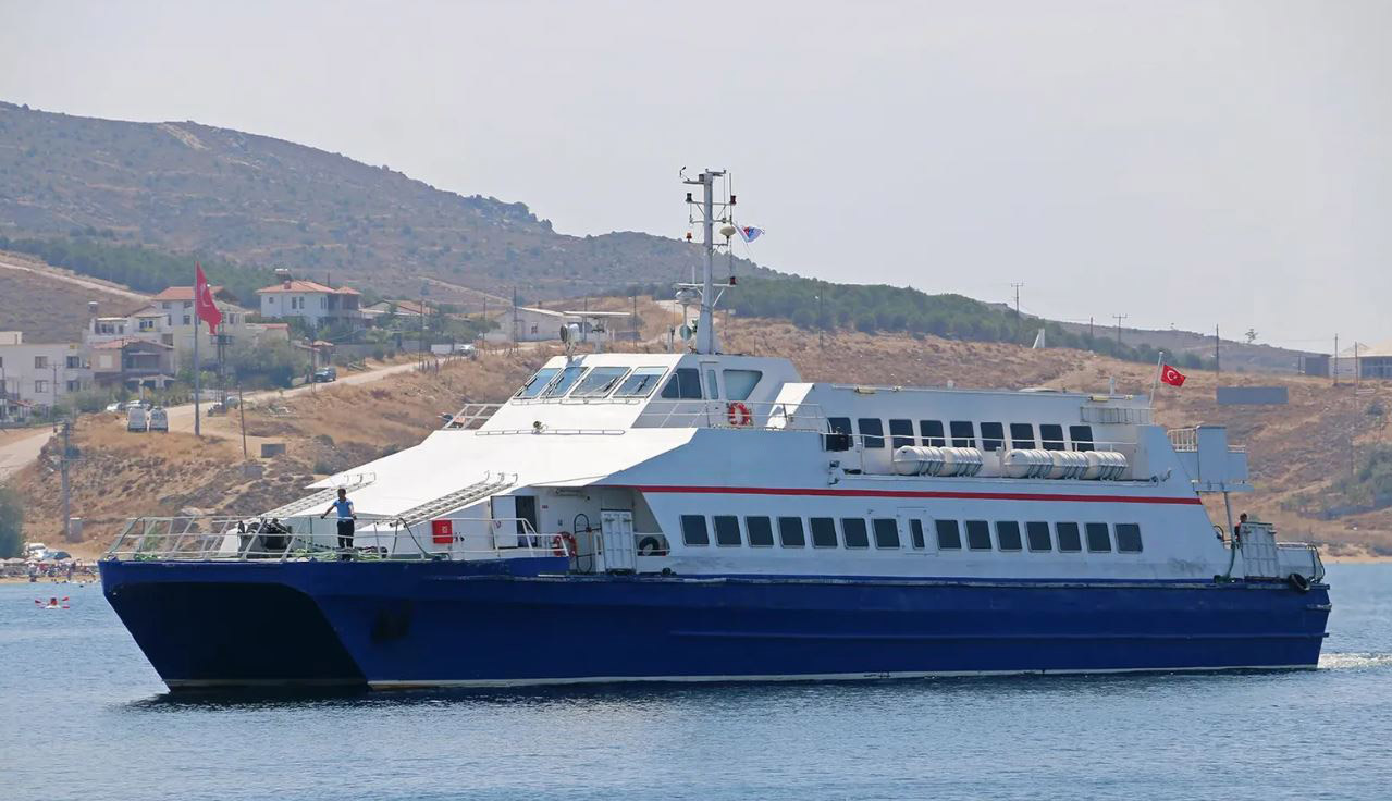 Muğla Ve Aydın Büyükşehir Belediyelerinden Deniz Ulaşımında Işbirliği (3)