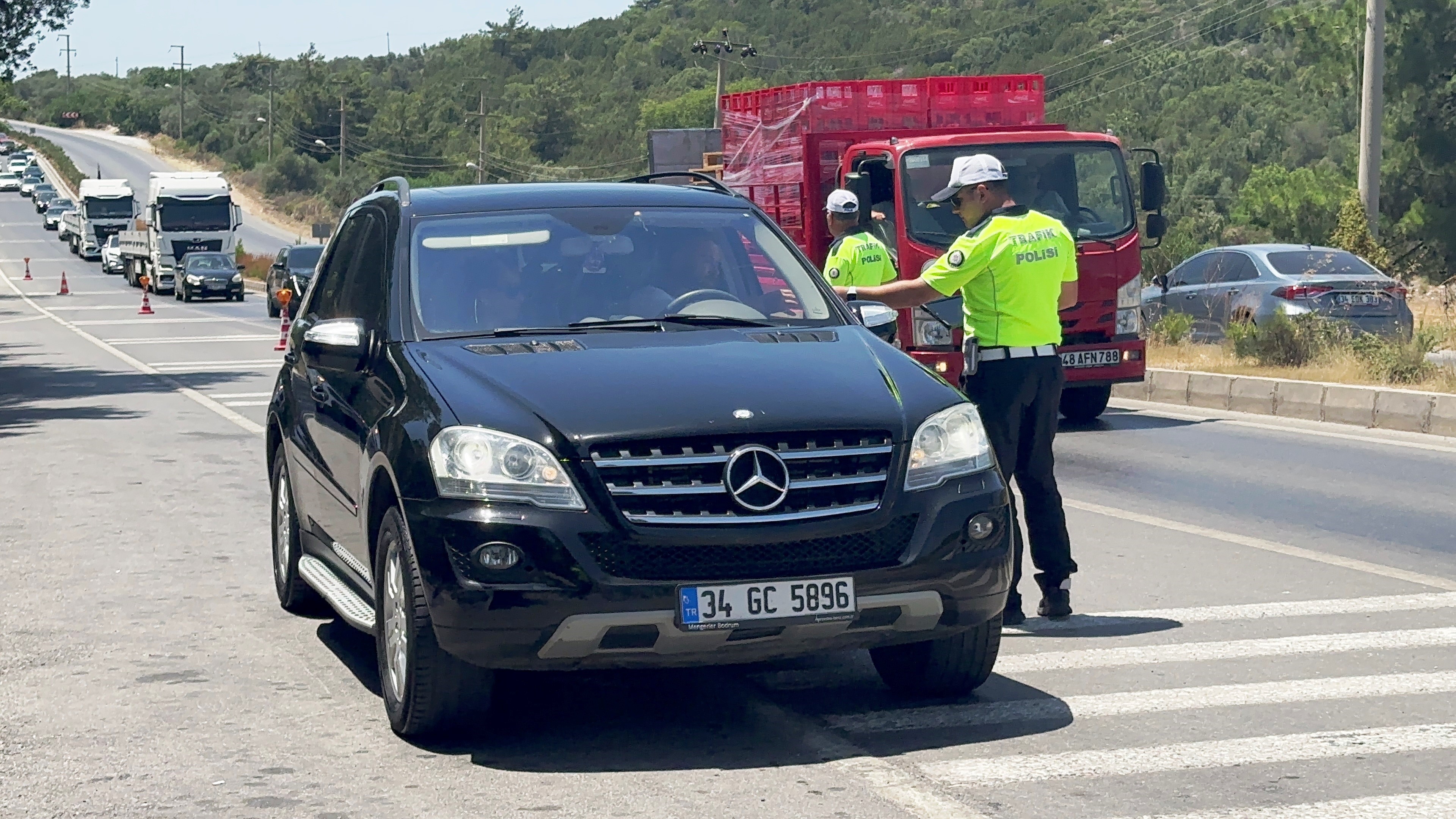 Muğla’da 9 Günde 23 Milyon Tl Trafik Cezası Kesildi (5)