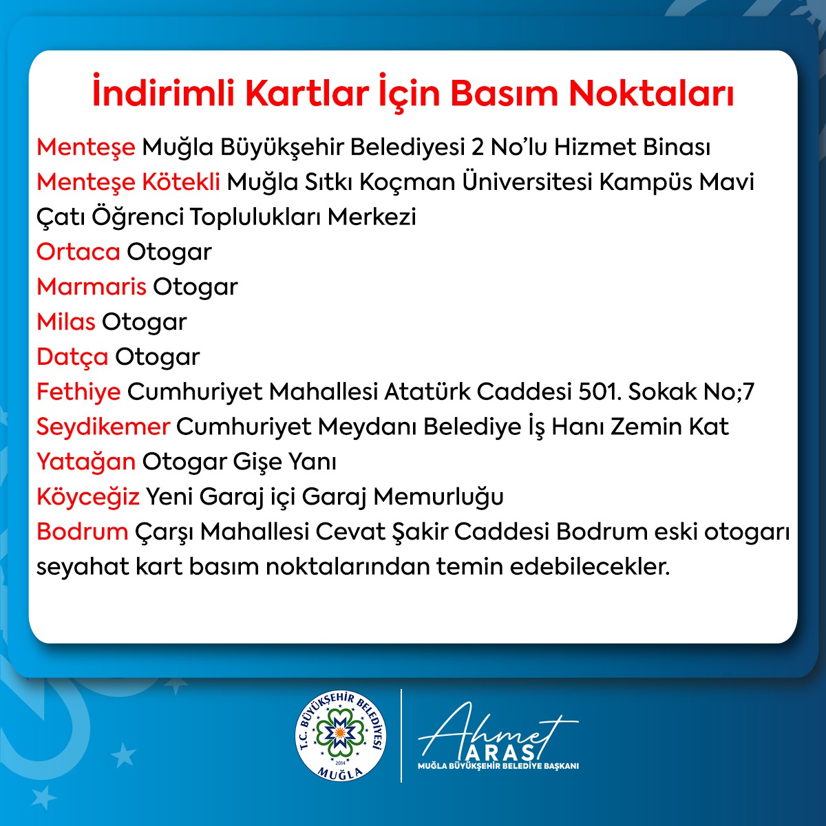 Öğretmenler Ve 60 65 Yaş İçin Ulaşımda İndirim Dönemi Başladı1