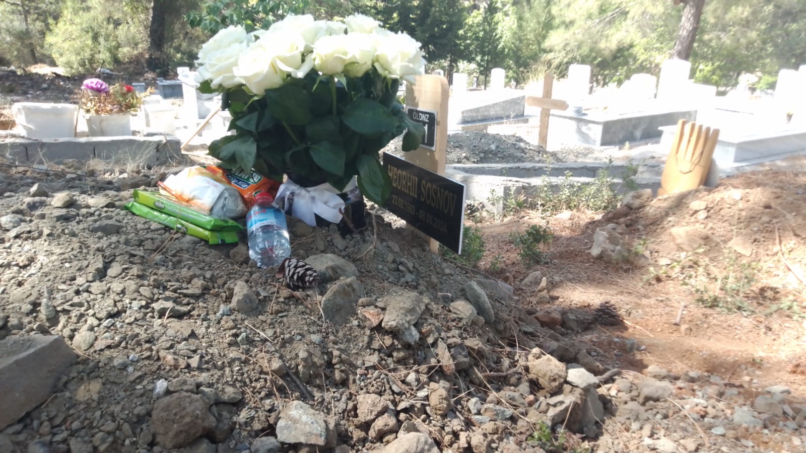 Sürat Teknesi Çarpmıştı (2)