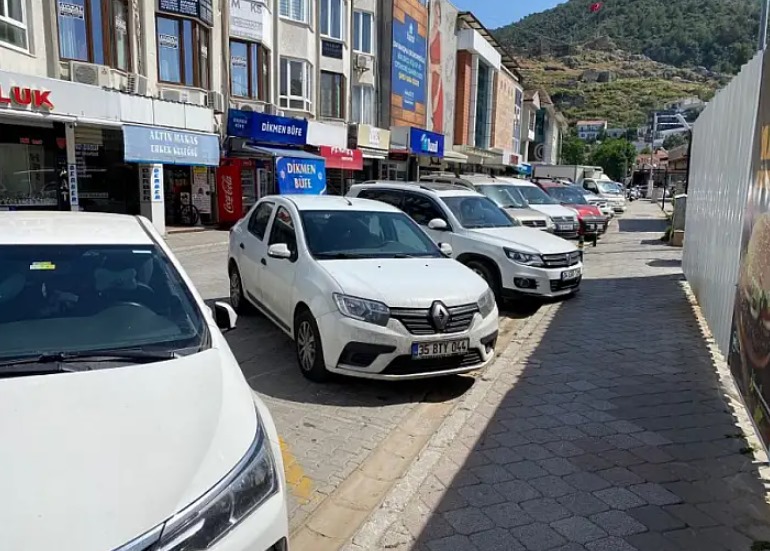 Yarımada Yolundan Merkeze Araç Giremeyecek (1)