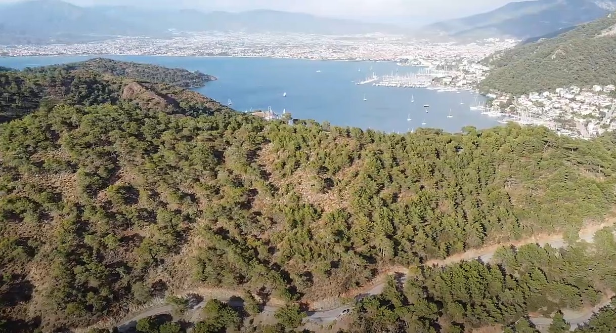 Yarımada Yolundan Merkeze Araç Giremeyecek (2)