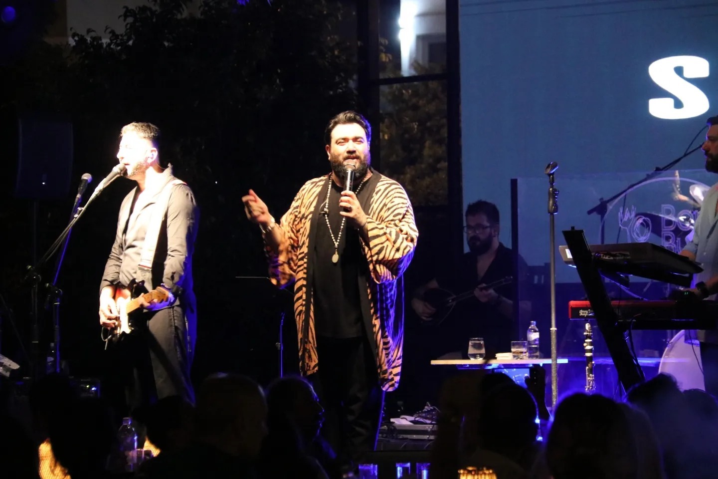 Barbunn'da 'Sakiler' Grubu Sahne Aldı (6)