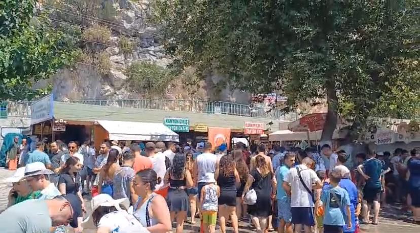 Başkan Akdenizli, “Saklıkent Uluslararası ‘Tatil Merkezi’ Olacak” (1)