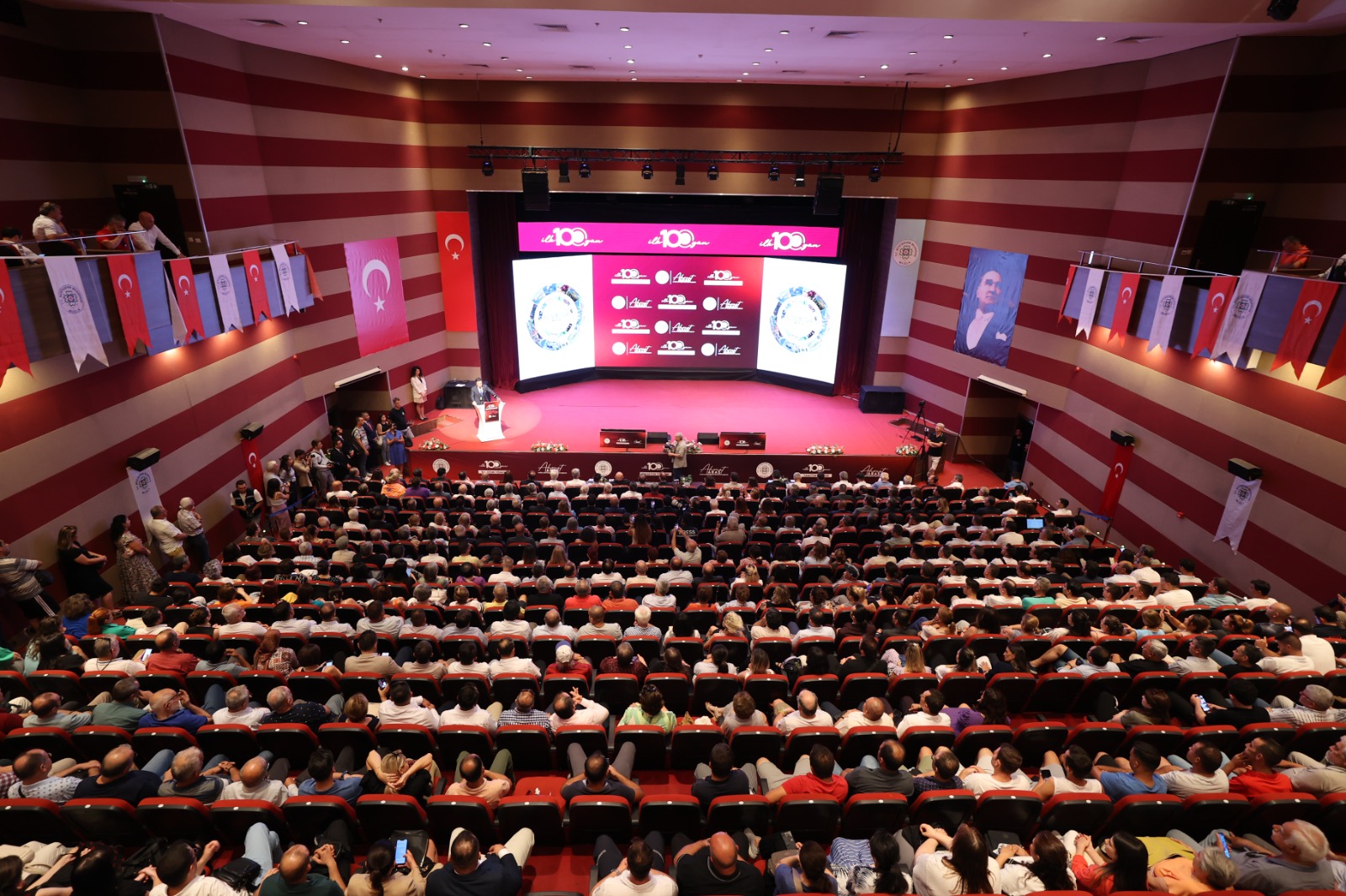 Başkan Aras Hizmetle Dolu 100 Gününü Kamuoyu Ile Paylaştı (2)