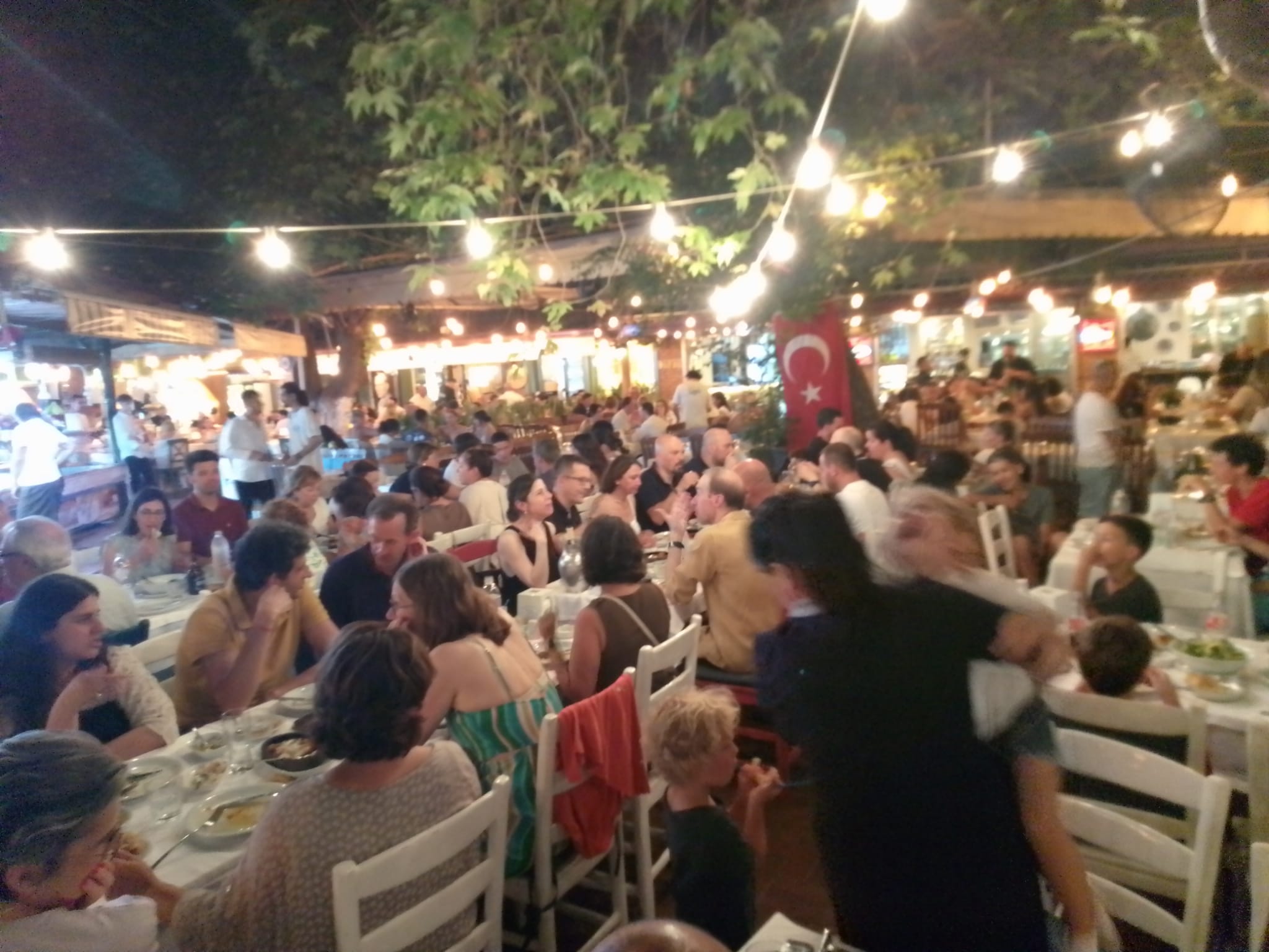 Burası Fethiye! Canlılık Başladı...mekanlar Doluyor.. (1)