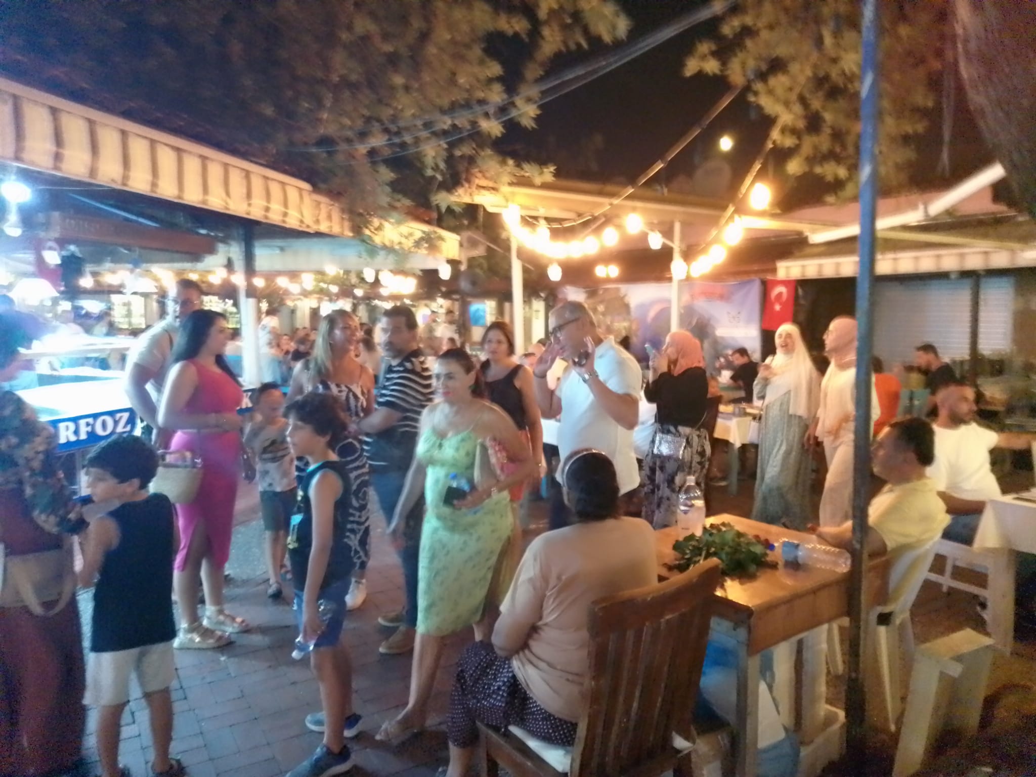 Burası Fethiye! Canlılık Başladı...mekanlar Doluyor.. (2)
