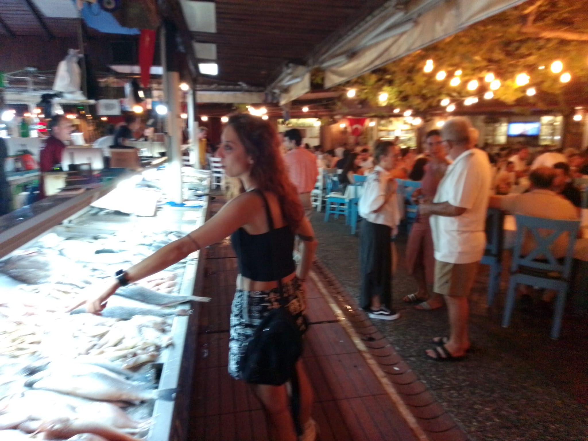 Burası Fethiye! Canlılık Başladı...mekanlar Doluyor.. (6)