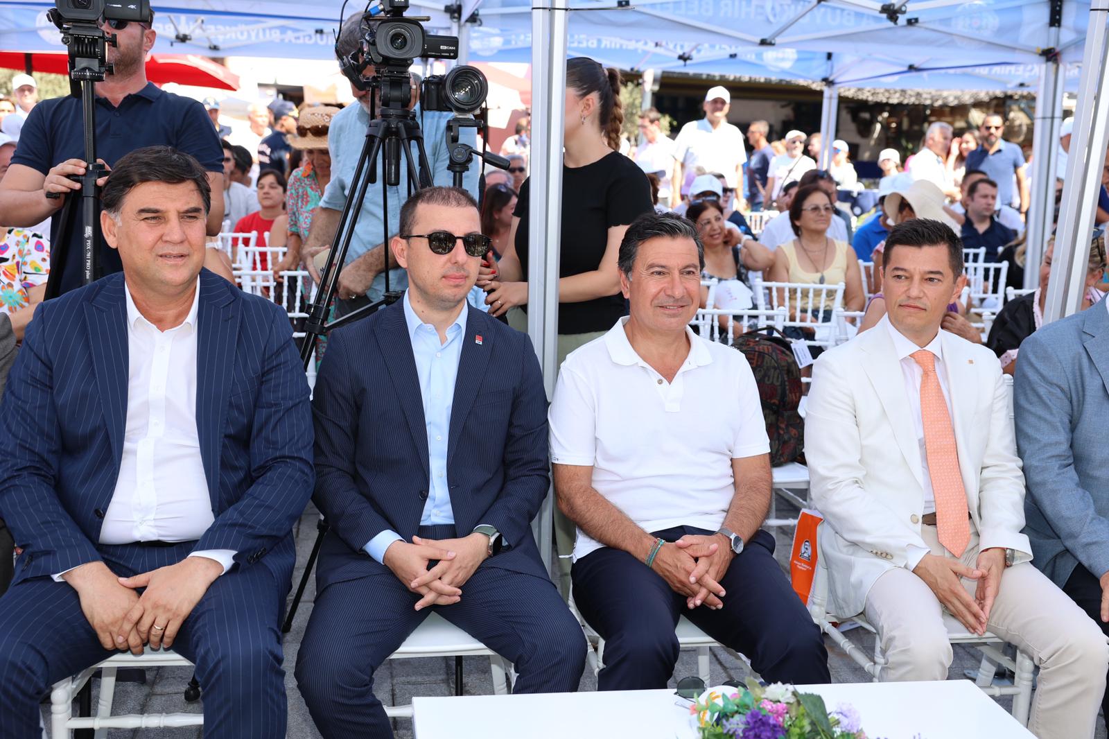 Büyükşehir Marmaris Fethiye Deniz Otobüsü Seferleri Başladı (14)