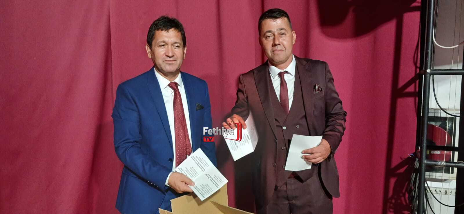 Cafer Söğüt Seçim