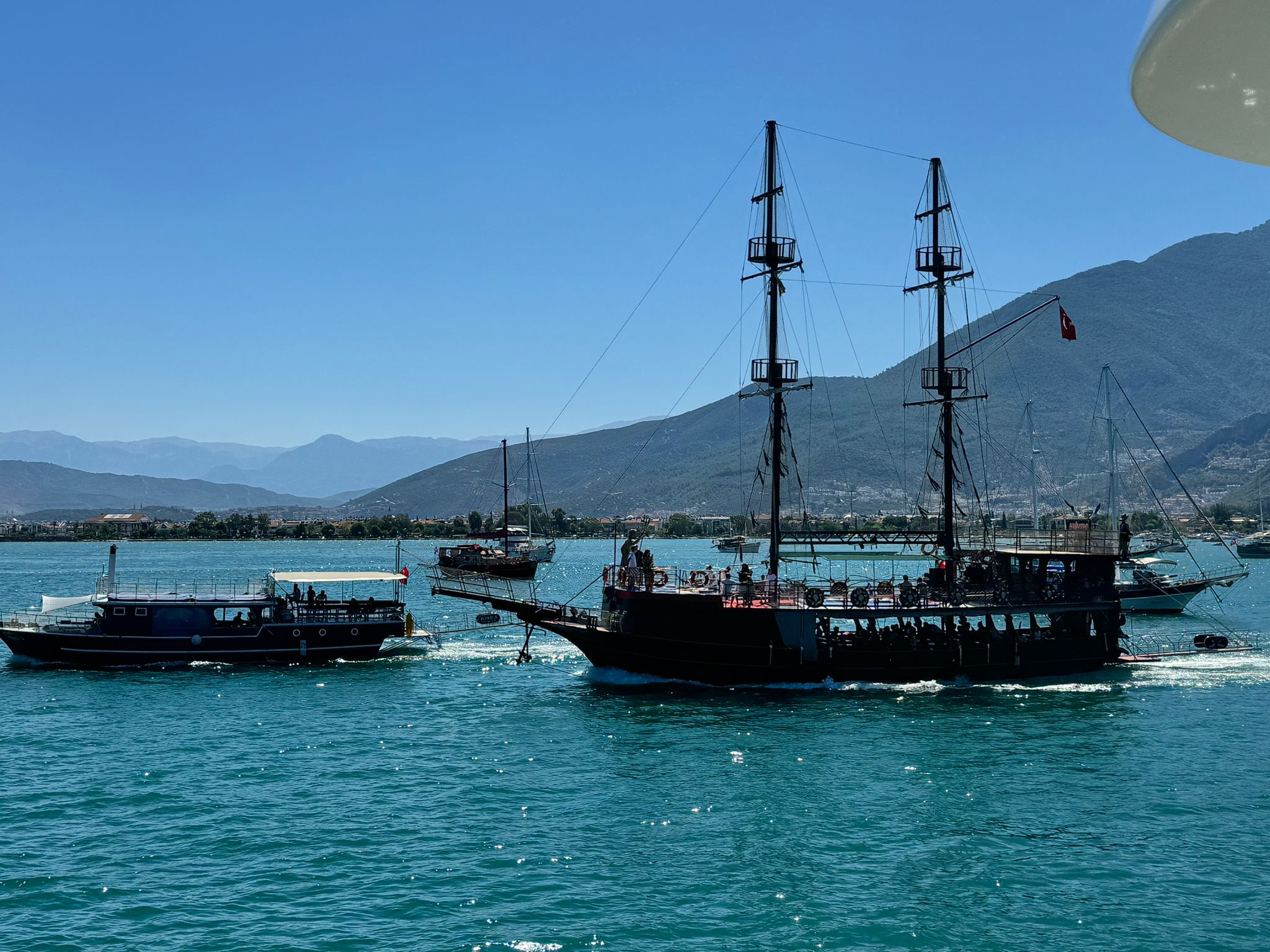 Denizciler “Deniz Turizmi Sönük Geçiyor” (2)