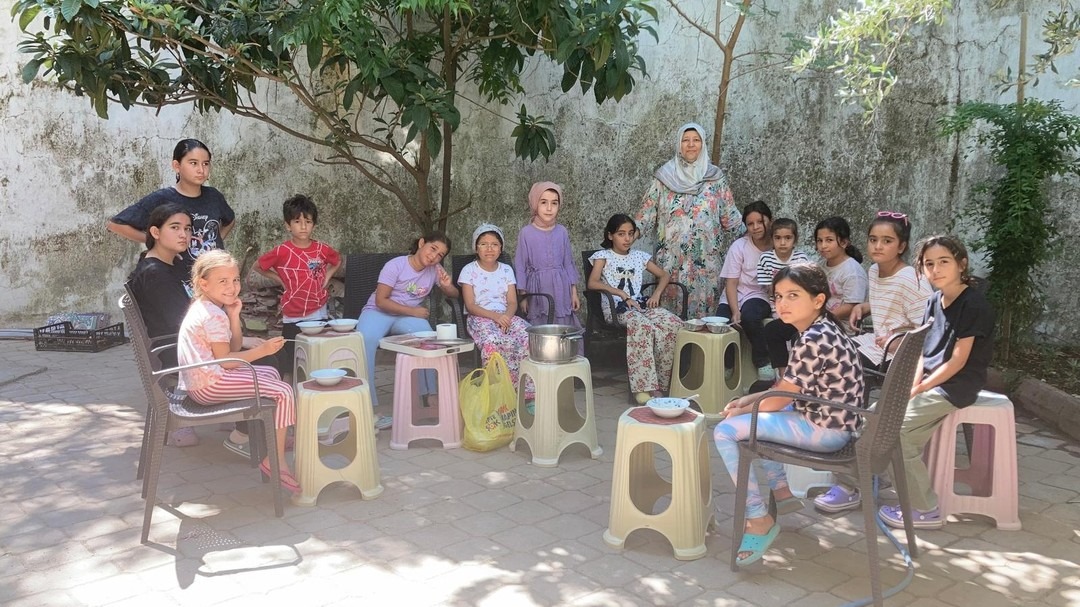 Fethiye’de Kerbela Programı Ve Aşure İkramı Gerçekleştirildi (1)