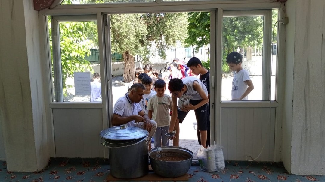 Fethiye’de Kerbela Programı Ve Aşure İkramı Gerçekleştirildi (4)