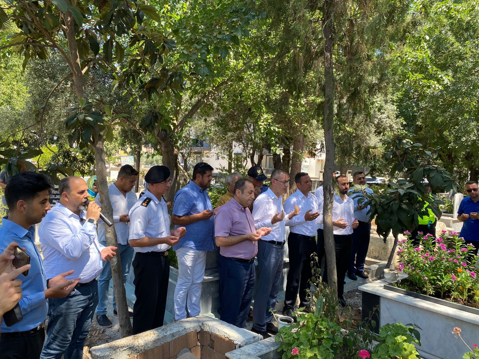 Fethiye'de Şehitlerimiz Unutulmadı (5)