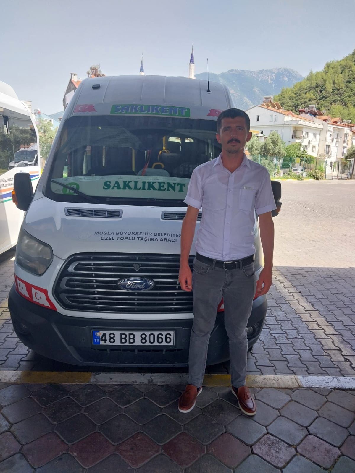 Fethiye'den Saklıkent Kanyonu Ve Gizlikent Şelalesi'ne Ulaşım Kolaylığı (3)