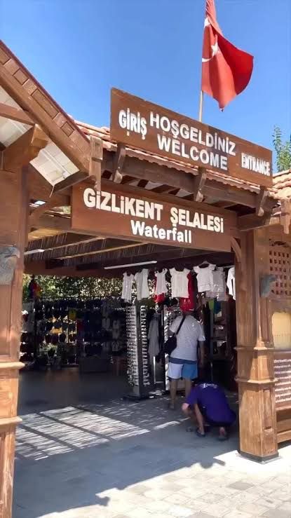 Fethiye'den Saklıkent Kanyonu Ve Gizlikent Şelalesi'ne Ulaşım Kolaylığı (4)