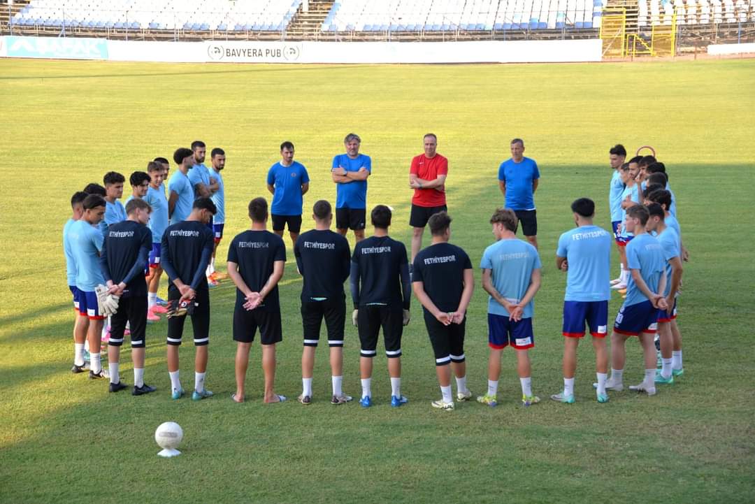 Fethiyespor, Gençlere Güveniyor 2