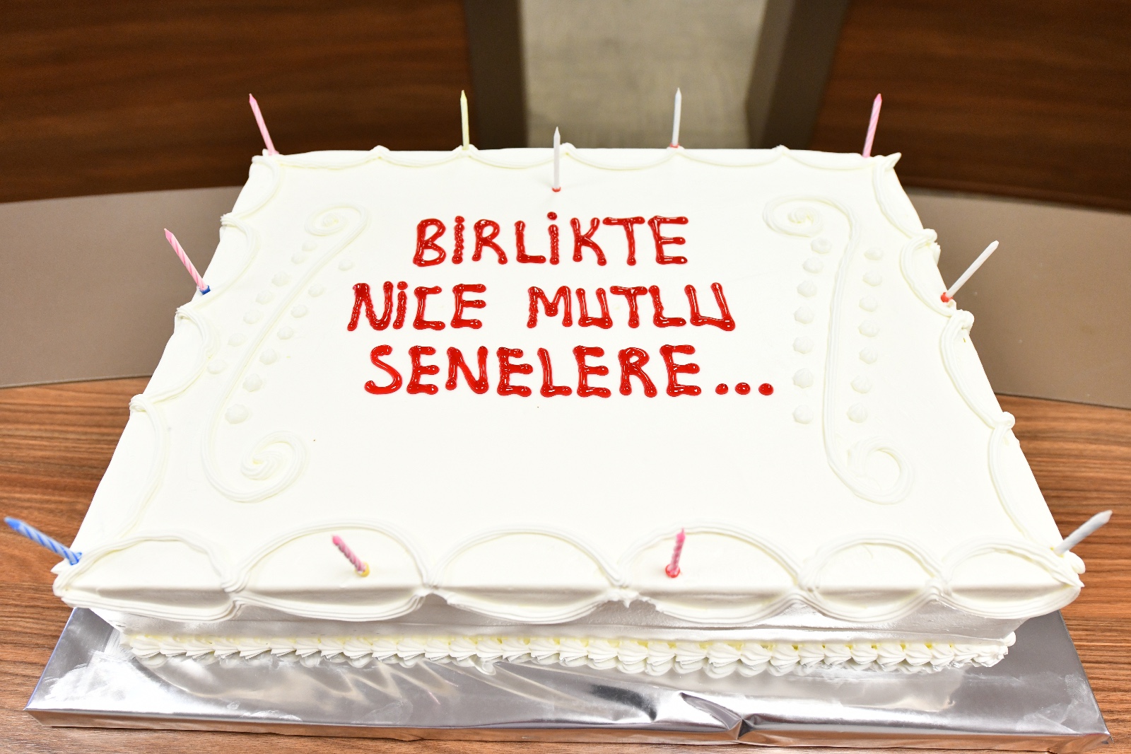 Karacaya Doğum Günü Süprizi (2)