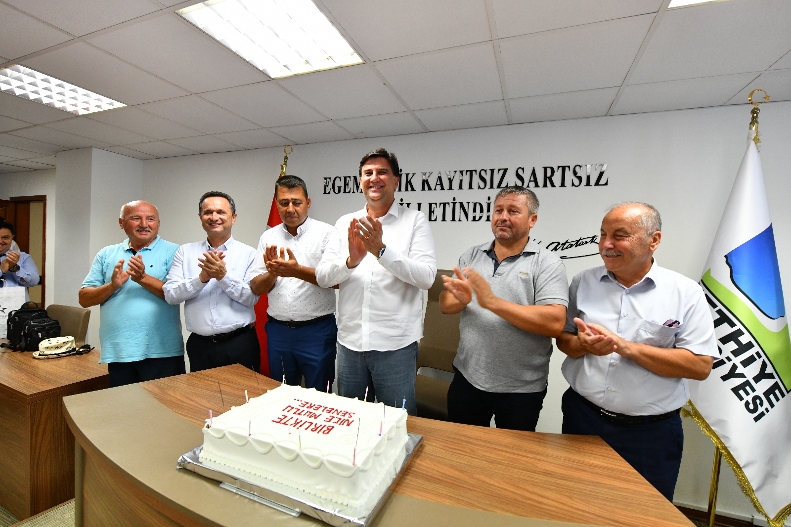 Karacaya Doğum Günü Süprizi (4)