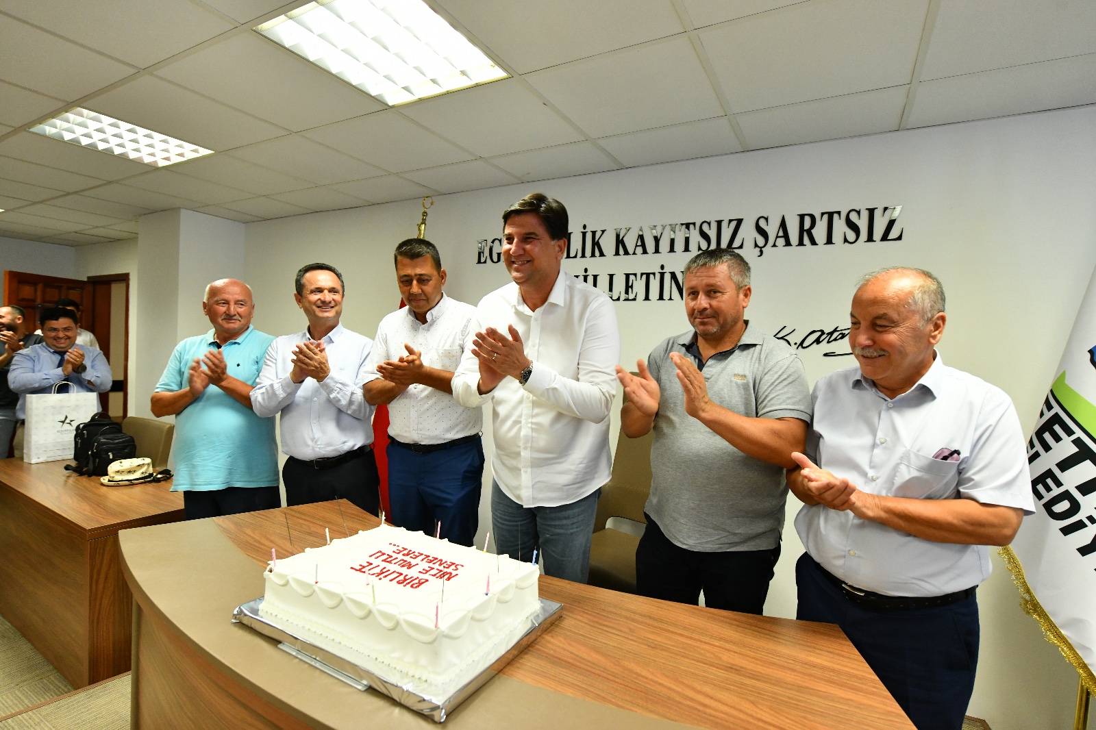Karacaya Doğum Günü Süprizi (5)