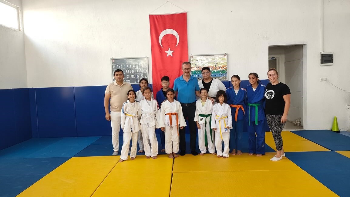 Kaymakam Ertaş’tan Yaz Okullarına Ziyaret (6)