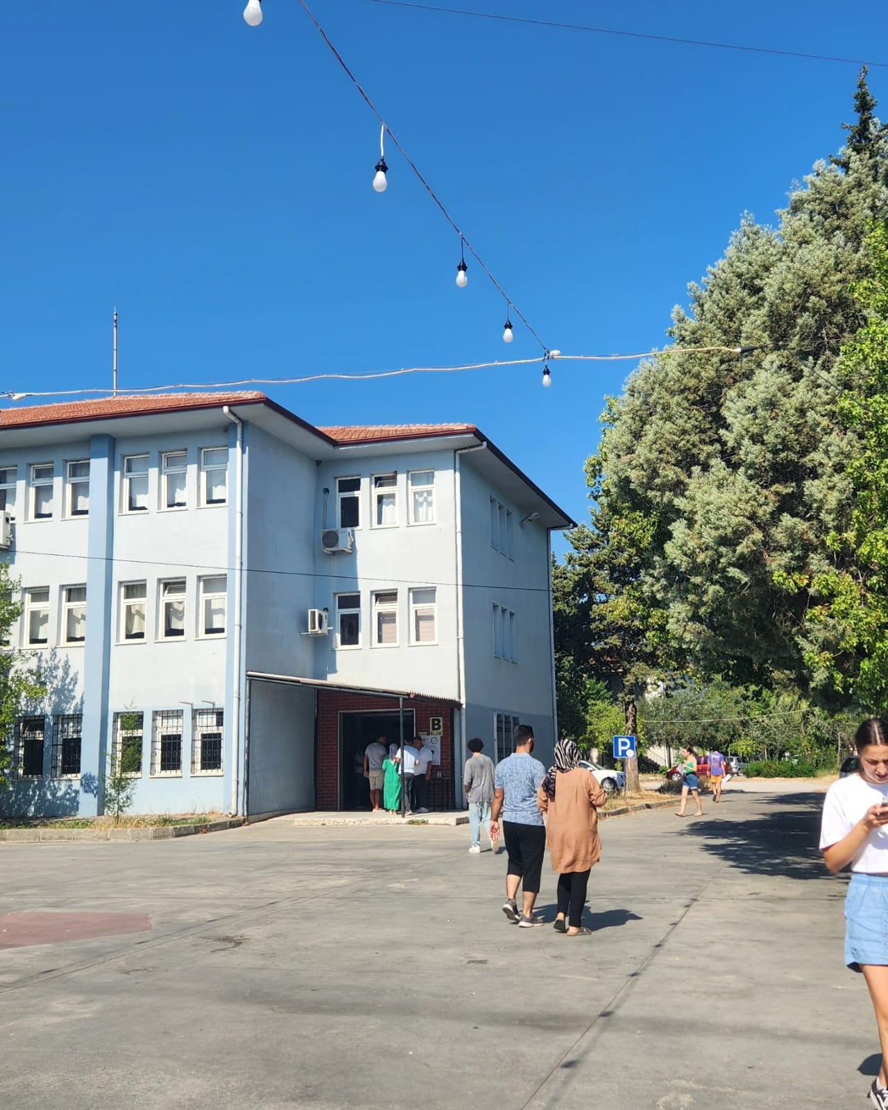 Kpss Fethiye'de De Sorunsuz Geçti (4)