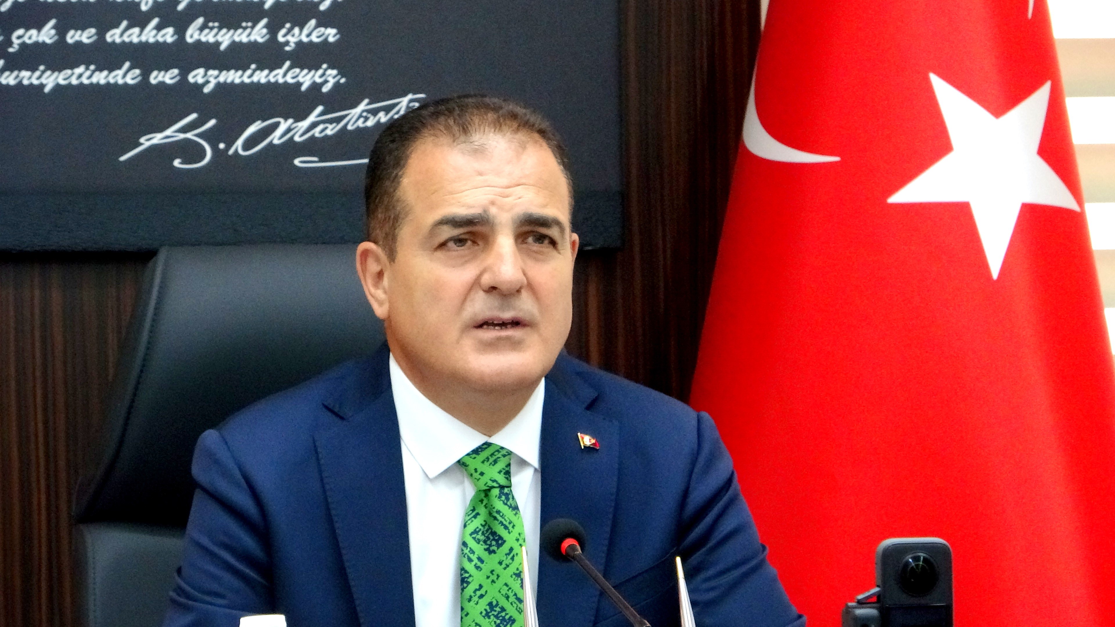 Muğla’da 178 Yangında 247 Hektar Alan Yandı (4)