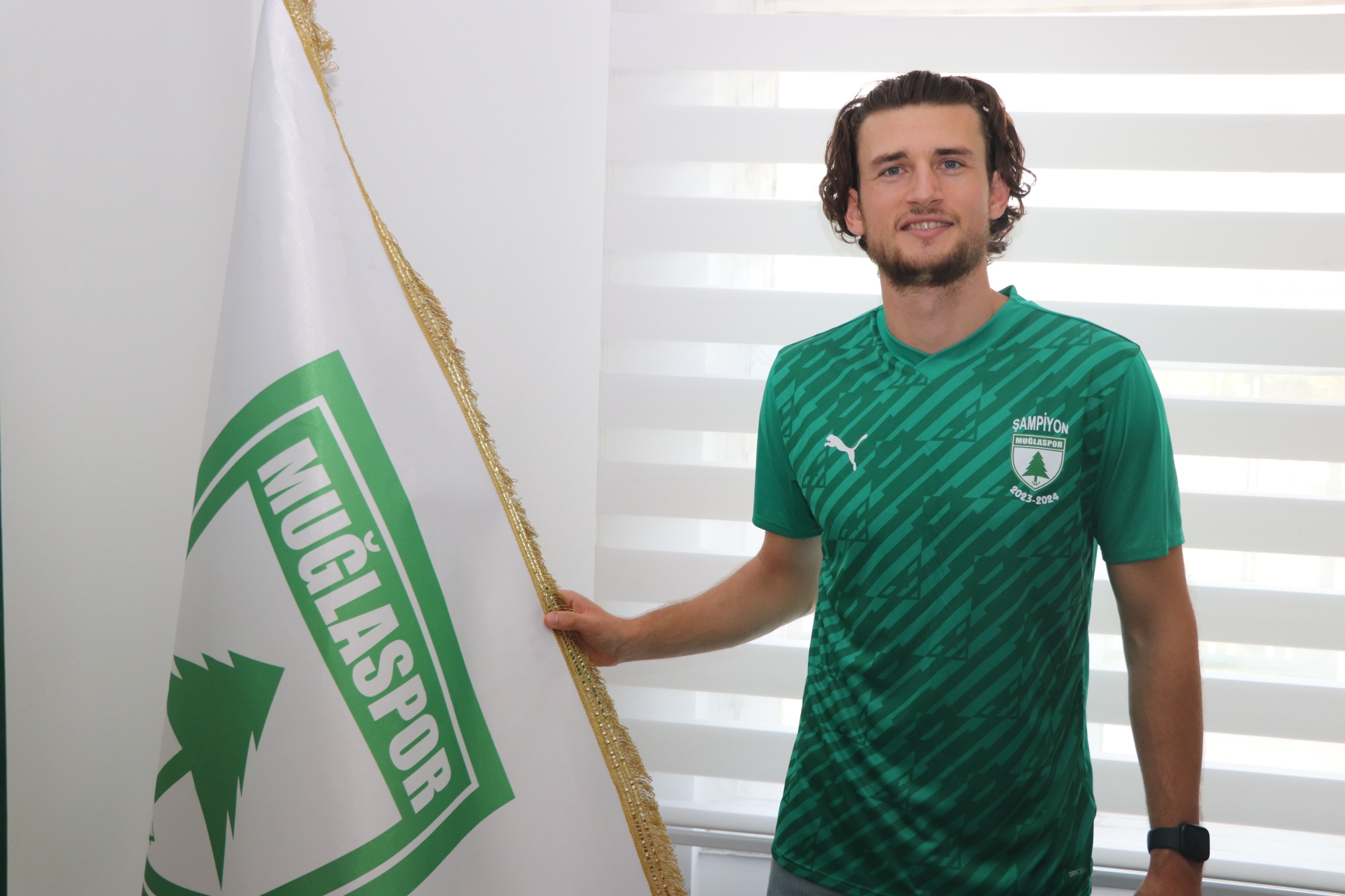 Muğlaspor’a Golcü Ve Kanat Takviyesi (4)