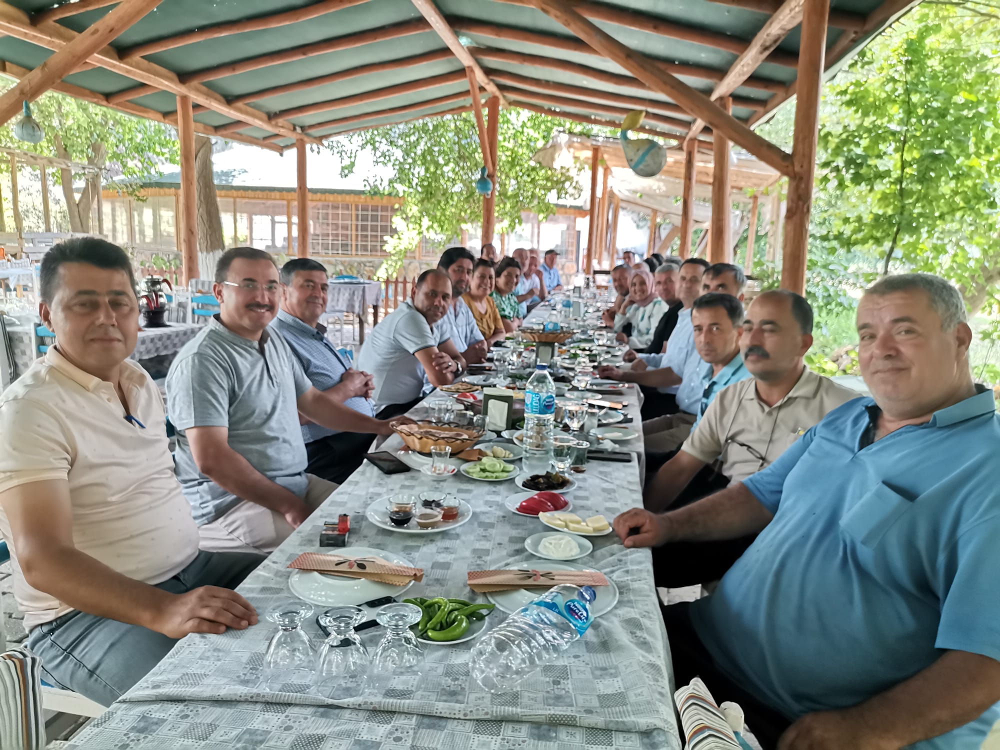 Muhtar Cafer Söğüt Adaylığını Açıkladı (1)